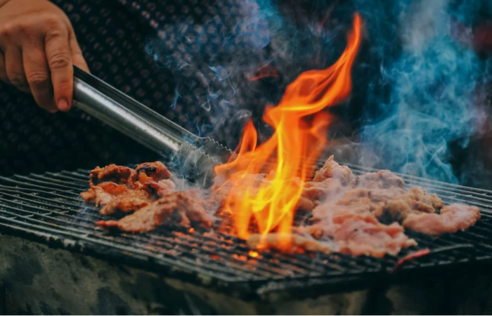 vietnamese grilled food