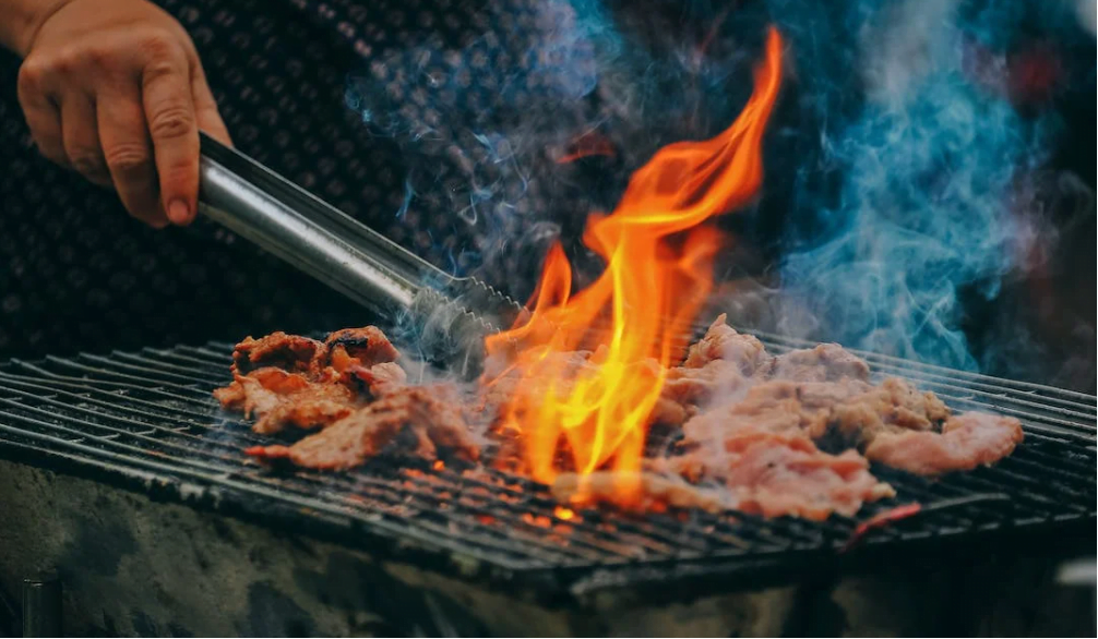 vietnamese grilled food