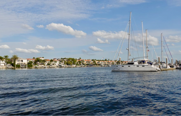 tampa restaurant with views